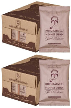 Mehmet Efendi Türk Kahvesi 100 gr X 50 Adet