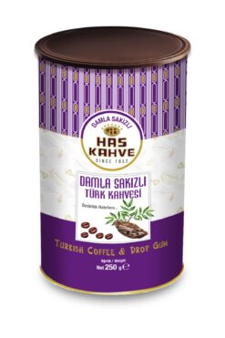 Has Kahve Has Damla Sakızlı Türk Kahvesi 250 gr
