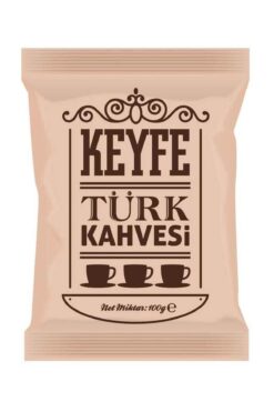 keyfe Türk Kahvesi 100 gr