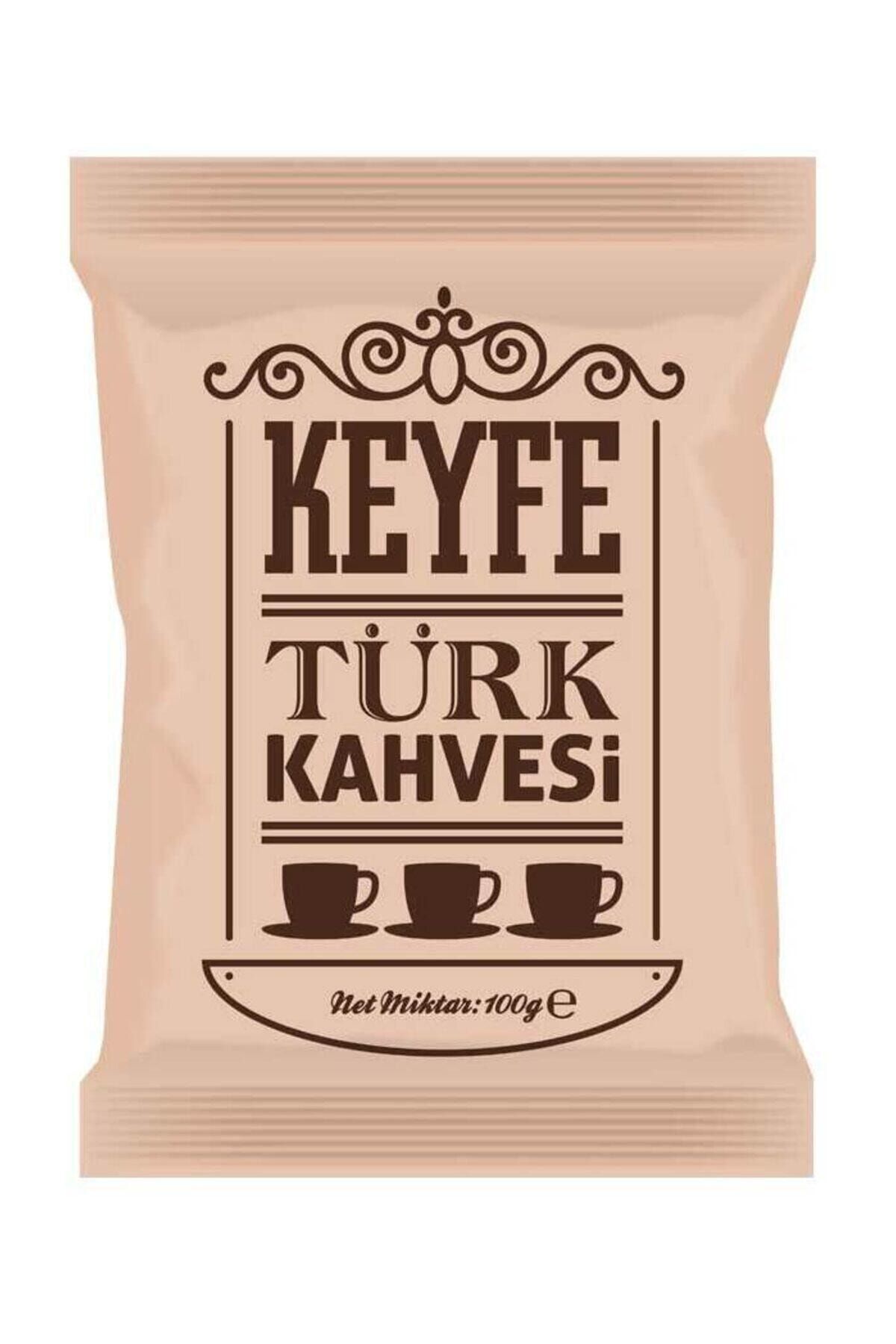 keyfe Türk Kahvesi 100 gr