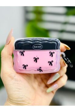 STOREMAX Pro - 2. Nesil Pro ile Uyumlu Baskı Tasarımlı Kalın Silikon Koruyucu Kılıf - Baskıminikurdele 10329