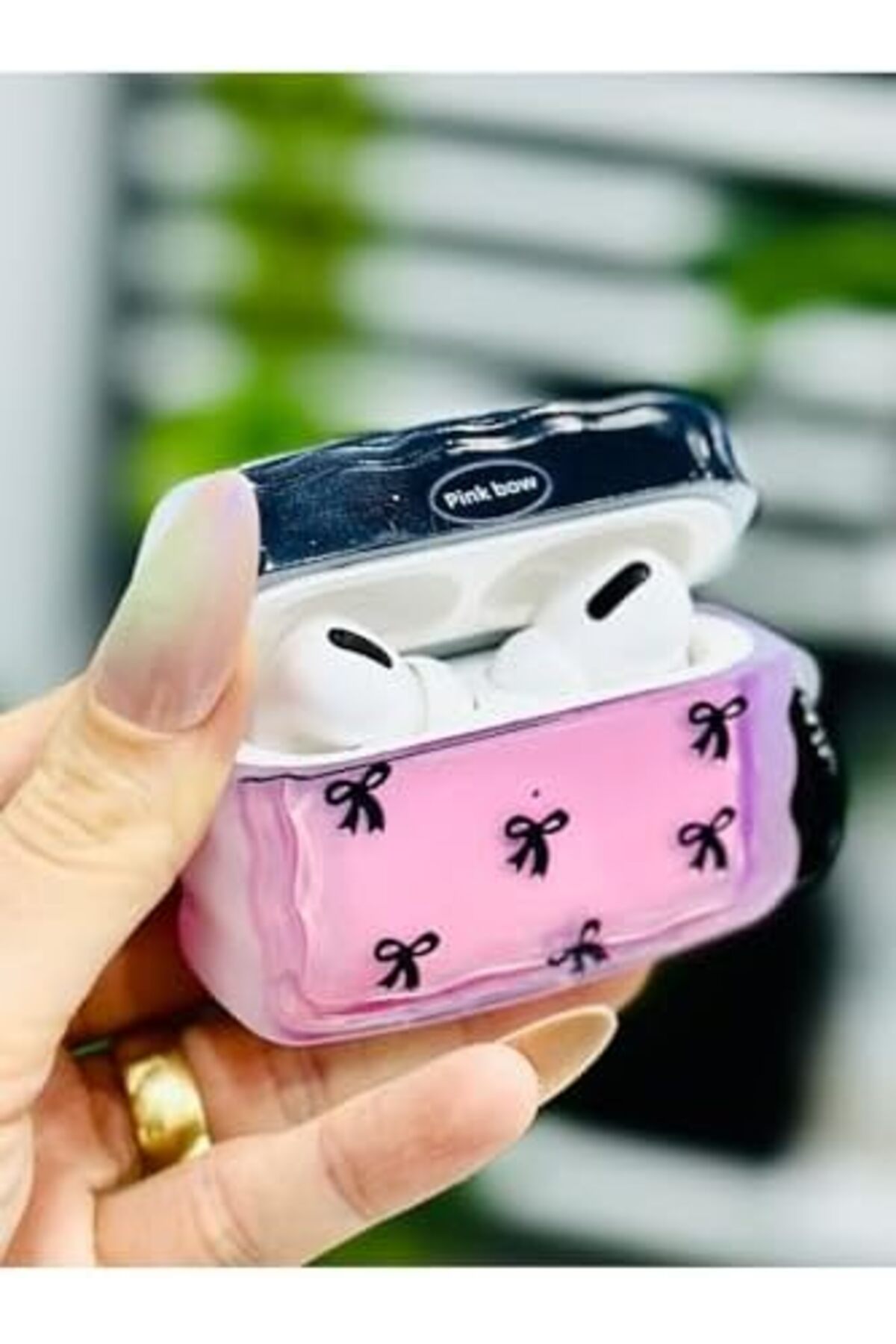 STOREMAX Pro - 2. Nesil Pro ile Uyumlu Baskı Tasarımlı Kalın Silikon Koruyucu Kılıf - Baskıminikurdele 10329 - Görsel 2