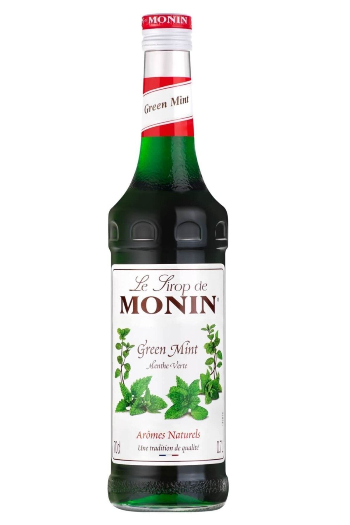 Monin Green Mint Nane Şurubu 700 ml