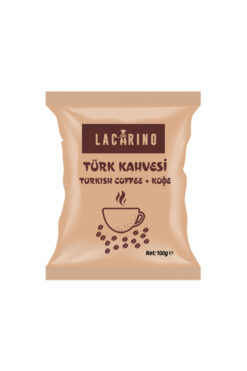 LACARINO Türk Kahvesi – 100g