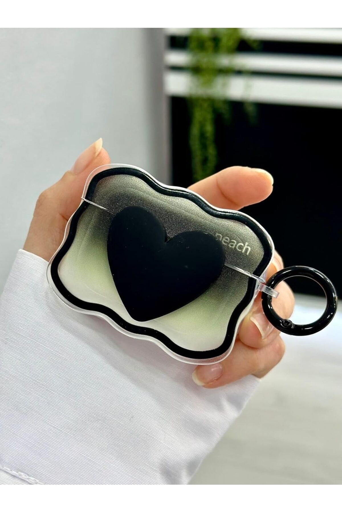 STOREMAX ile Uyumlu Tasarımlı Kalın Silikon Koruyucu Kılıf - Siyah 1063348