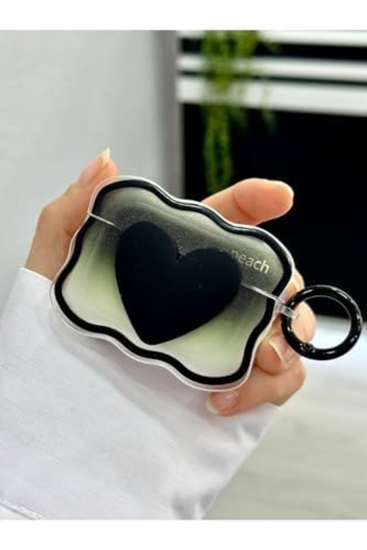 STOREMAX ile Uyumlu Tasarımlı Kalın Silikon Koruyucu Kılıf - Siyah 1063348 - Görsel 2