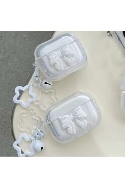 STOREMAX 1. NESİL VE 2. NESİL ile Uyumlu Oyuncak Tasarımlı Kalın Koruyucu Silikon Kılıf - Beyazfiyonk 103292