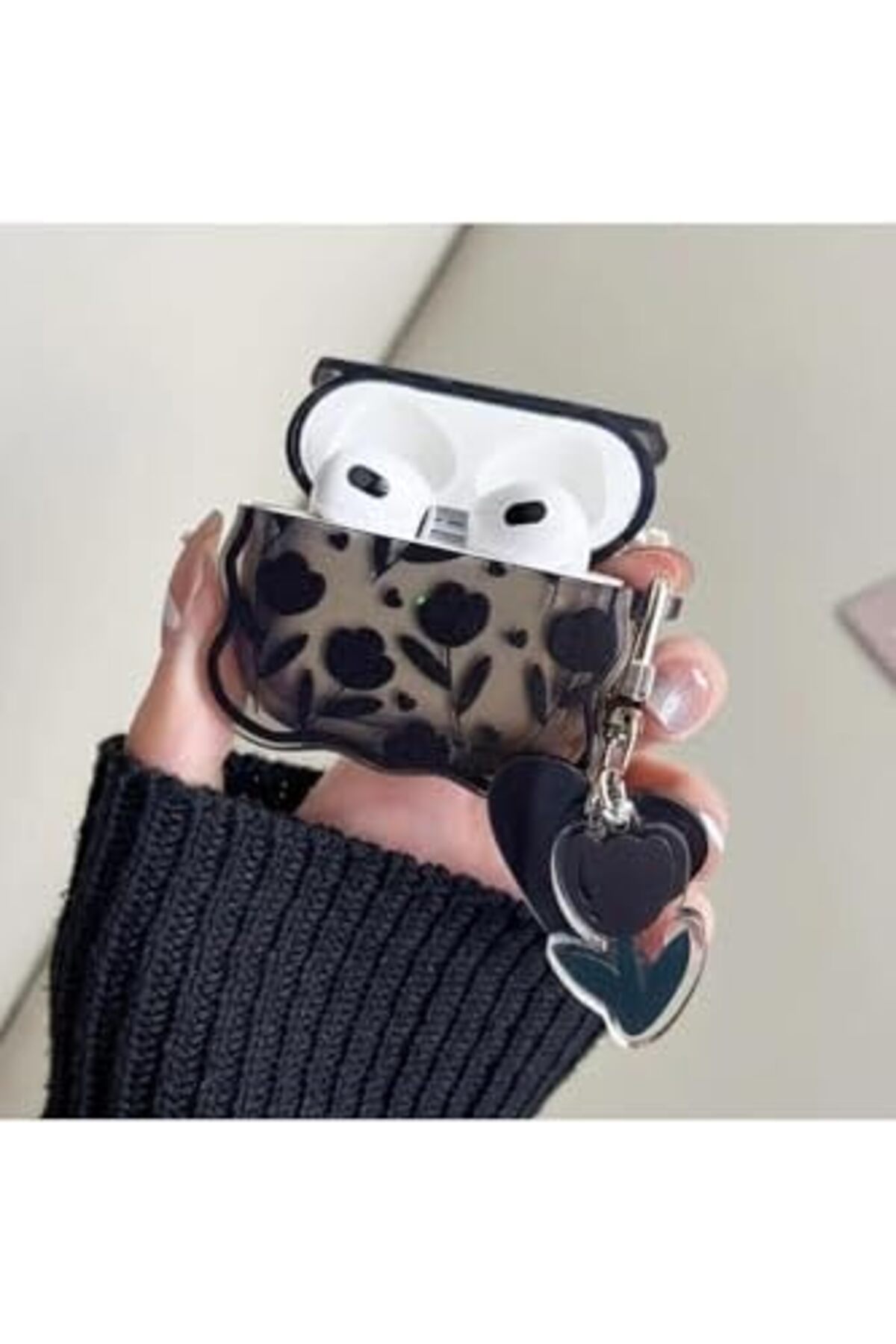 STOREMAX ile Uyumlu Tasarımlı Kalın Silikon Koruyucu Kılıf - 1063348 - Görsel 3