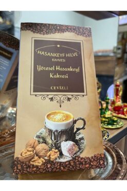 Hasankeyf hilve HASANKEYF HİLVE KAHVESİ