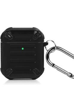 STOREMAX AirPods Armor Kılıfı, Siyah 1032927
