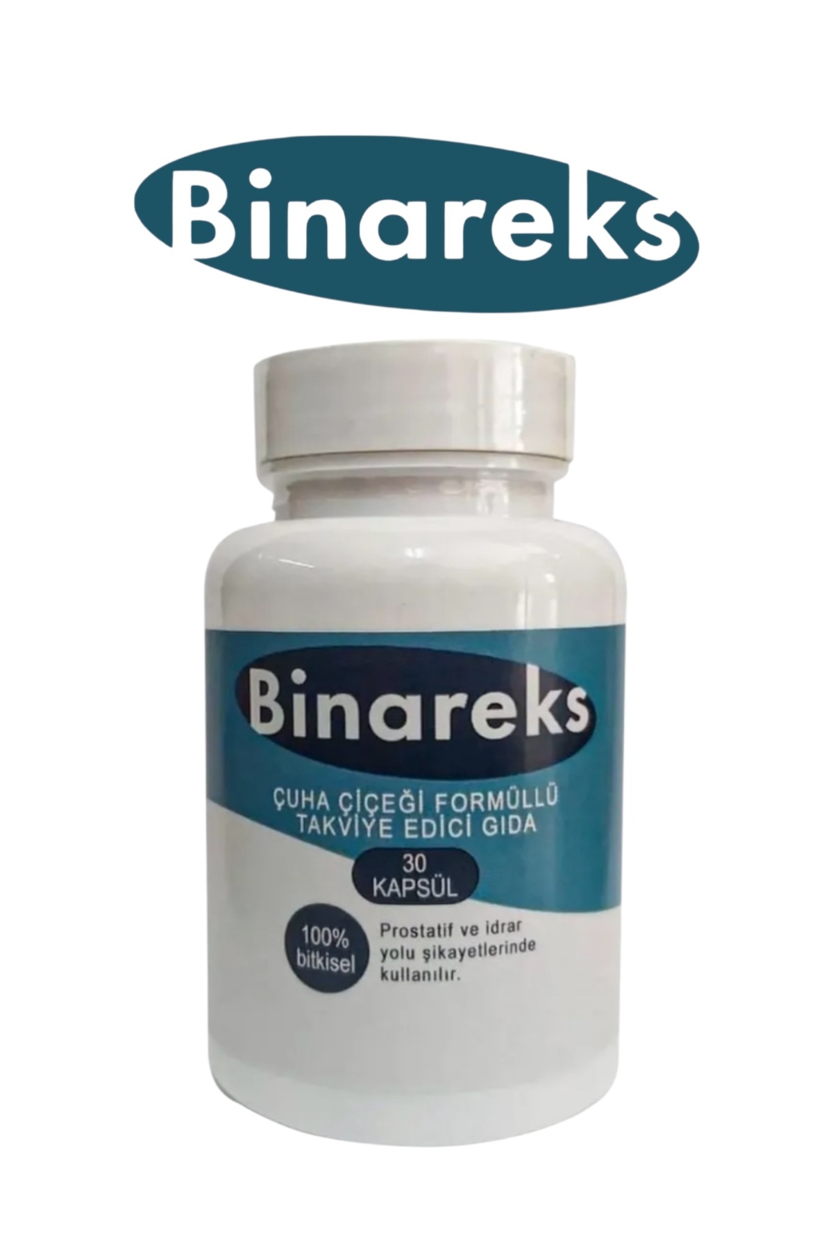 Lokman Hekim Binareks Takviye Edici Gıda 30'lu Kapsül Pro CaPS