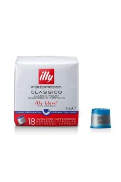 illy Iperespresso Lungo Kapsül Kahve 18 Adet