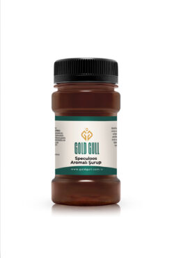 gold gull Speculoos (Lotus Bisküvisi Tadında) Aromalı Kahve ve Meyve Şurubu 80 ml.