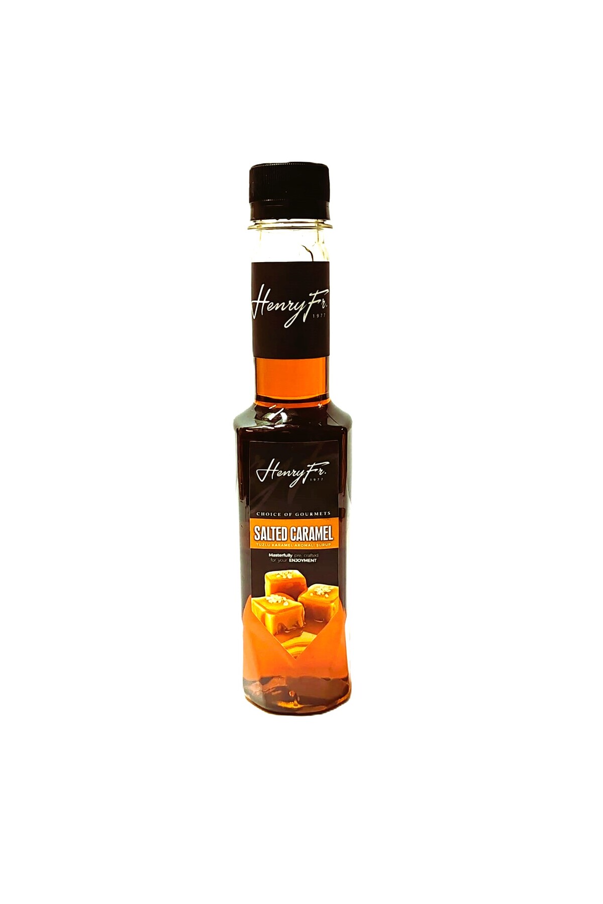 Henry Fr.1977 250 ml. Tuzlu Karamel Şurup