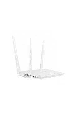 Prope EVEREST EWR-F303, 3Port, 1 WAN, 300Mbps, 2.4Ghz Wifi, Masaüstü, Megabit, WISP, Repeater, Router, Acc