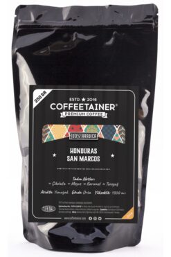 COFFEETAINER Honduras San Marcos Filtre Kahve (%100 Arabica) 100 Gr