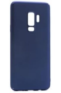 Mena Rise modaspect S9 Uyumlu Sert Rubber Silikon Kılıf (Mavi) goldywave 1142680