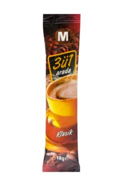 Migros 3'Ü 1 Arada Kahve 18 G