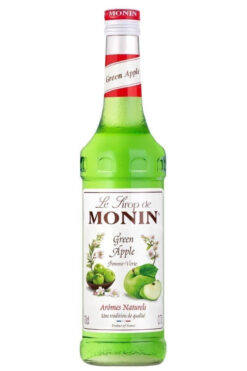 Monin YEŞİL ELMA (GREEN APPLE) ŞURUP 70 CL