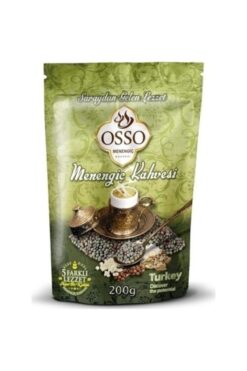 Genel Markalar Osso Menengiç Kahvesi 200 Gr