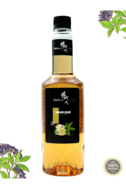 coffeebus Perla Münver Çiçeği Şurubu 700ml