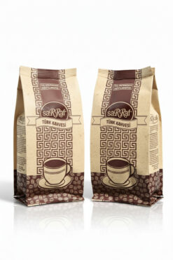 Sarraf Türk Kahvesi 150gr 2'li Orta Kavrum & Yumuşak İçim