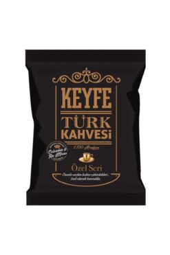 keyfe Özel Seri Türk Kahvesi 100 gr