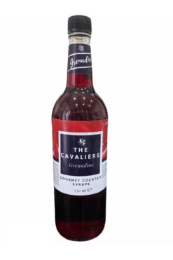 Genel Markalar Grenadine Aromalı Kahve & Kokteyl Şurubu