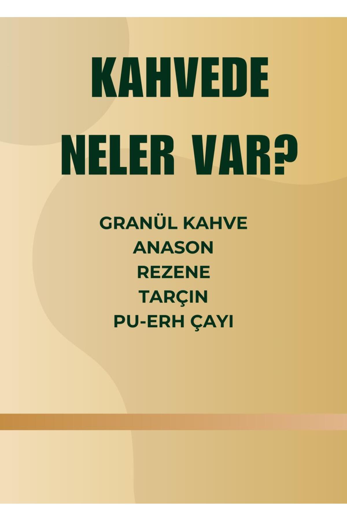 MELLİFLUOUS Emziren Anne Kahvesi Hem Süt Artirici Hemde Kilo Verdirici Bitkisel Kahve (50gr) - Görsel 2