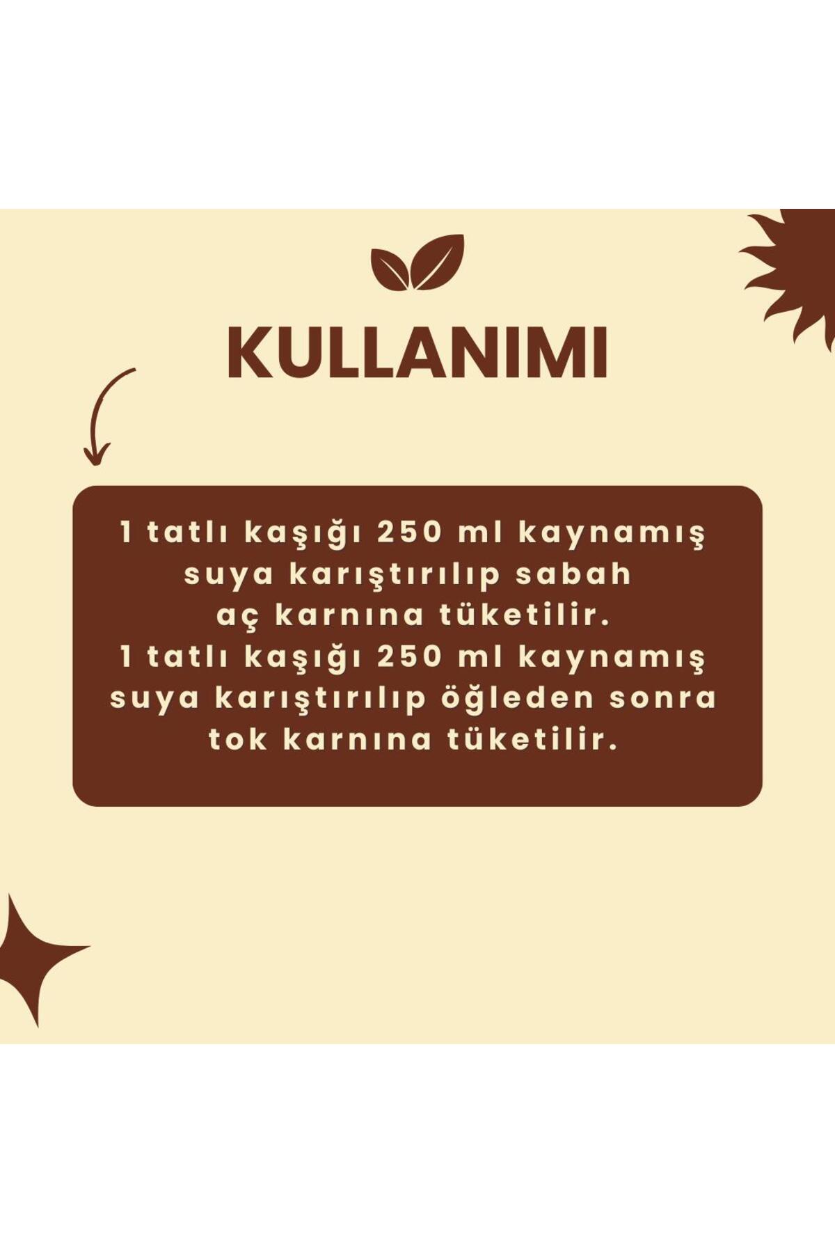 MELLİFLUOUS Emziren Anne Kahvesi Hem Süt Artirici Hemde Kilo Verdirici Bitkisel Kahve (50gr) - Görsel 3