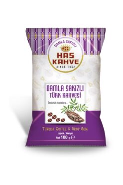 Has Kahve Has Damla Sakızlı Türk Kahvesi 100 Gr.