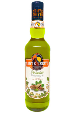 Montecristo MONTE CRİSTO Antep Fıstığı Aromalı ( PİSTACHİO ) Şurup 70 cl