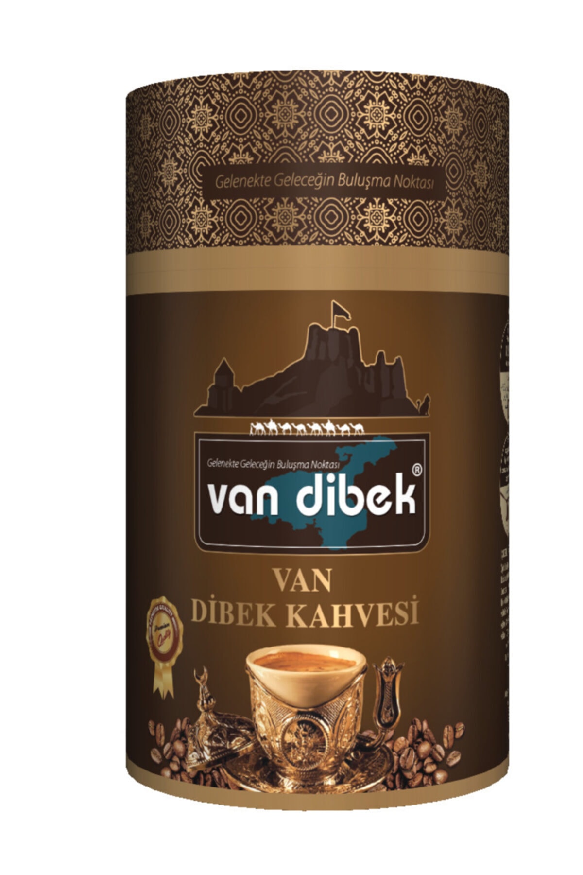 VAN DİBEK KAHVESİ Van Dibek 250 gr