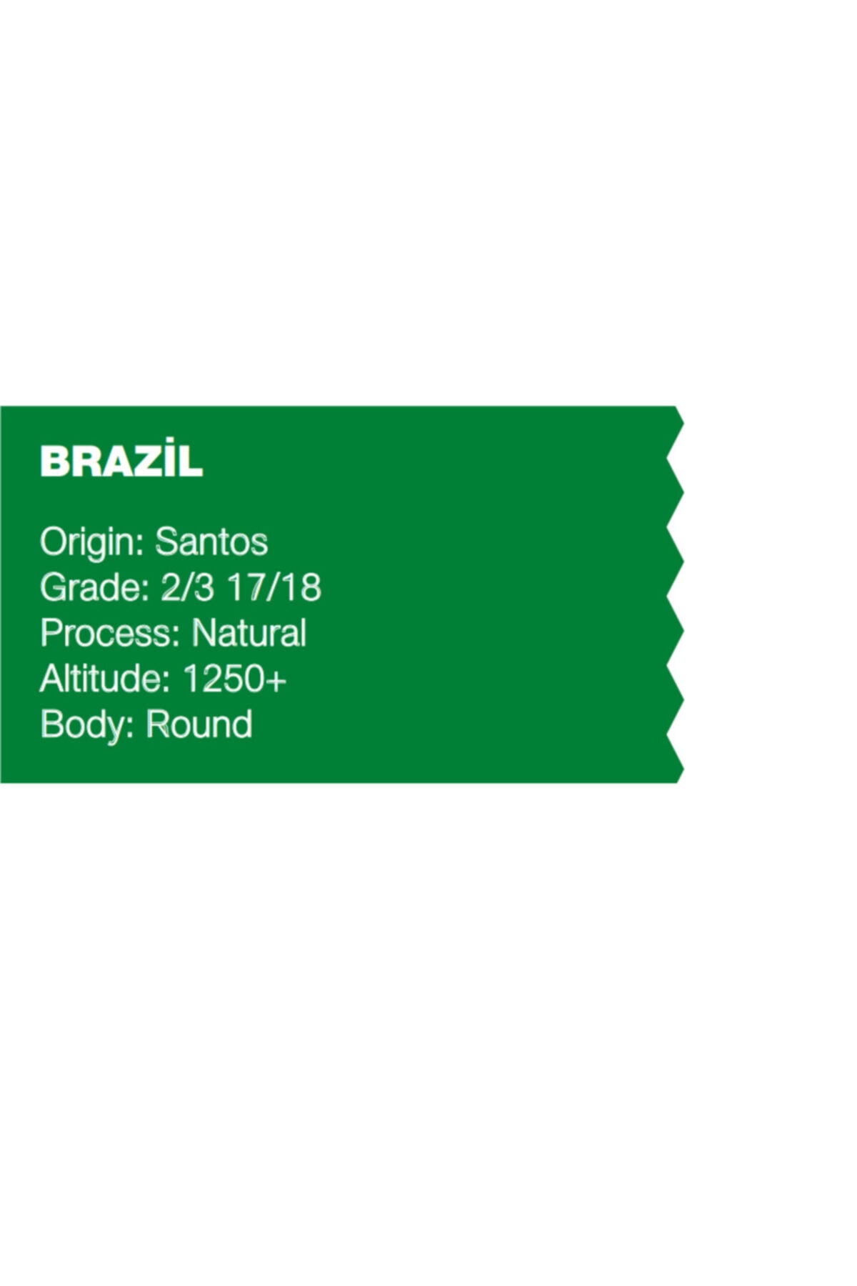 The Coffee Warehouse Kaphi Nitelikli Türk Kahvesi 500 gr Brezilya Filtre Kahve 500 gr (2X500G) - Görsel 2