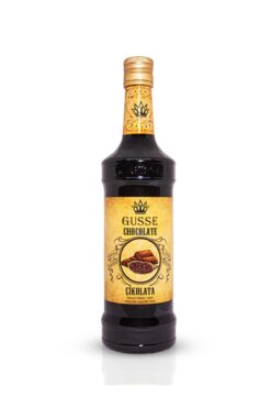 Gusse Çikolata Aromalı Kokteyl Şurup 70 cl