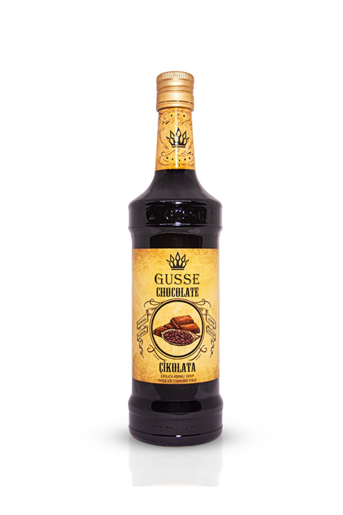 Gusse Çikolata Aromalı Kokteyl Şurup 70 cl