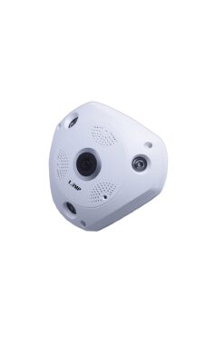 ULTRA GÜVENLİK Ultra Hd 180 Derece Açılı Balıkgözü 1.3 Mp Ahd Kamera