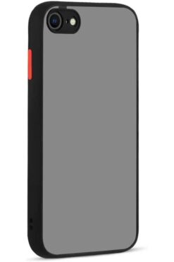 STOREMAX AKSESUAR 7- 8 - Se 2020 - Se 2022 ile Uyumlu Arka Kısmı Mat Şeffaf Yapıya Sahip Kenarları Silikon Tp