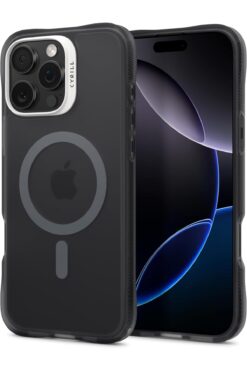 STOREMAX 16 Pro Max Uyumlu Kılıf UltraSheer Mag Sararma Karşıtı Hava Kanalı Teknolojisi™ Askeri Sınıf Koruma