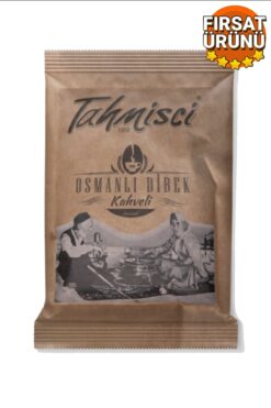 Tahmisci Osmanlı Dibek Kahveli 12 X 100gr