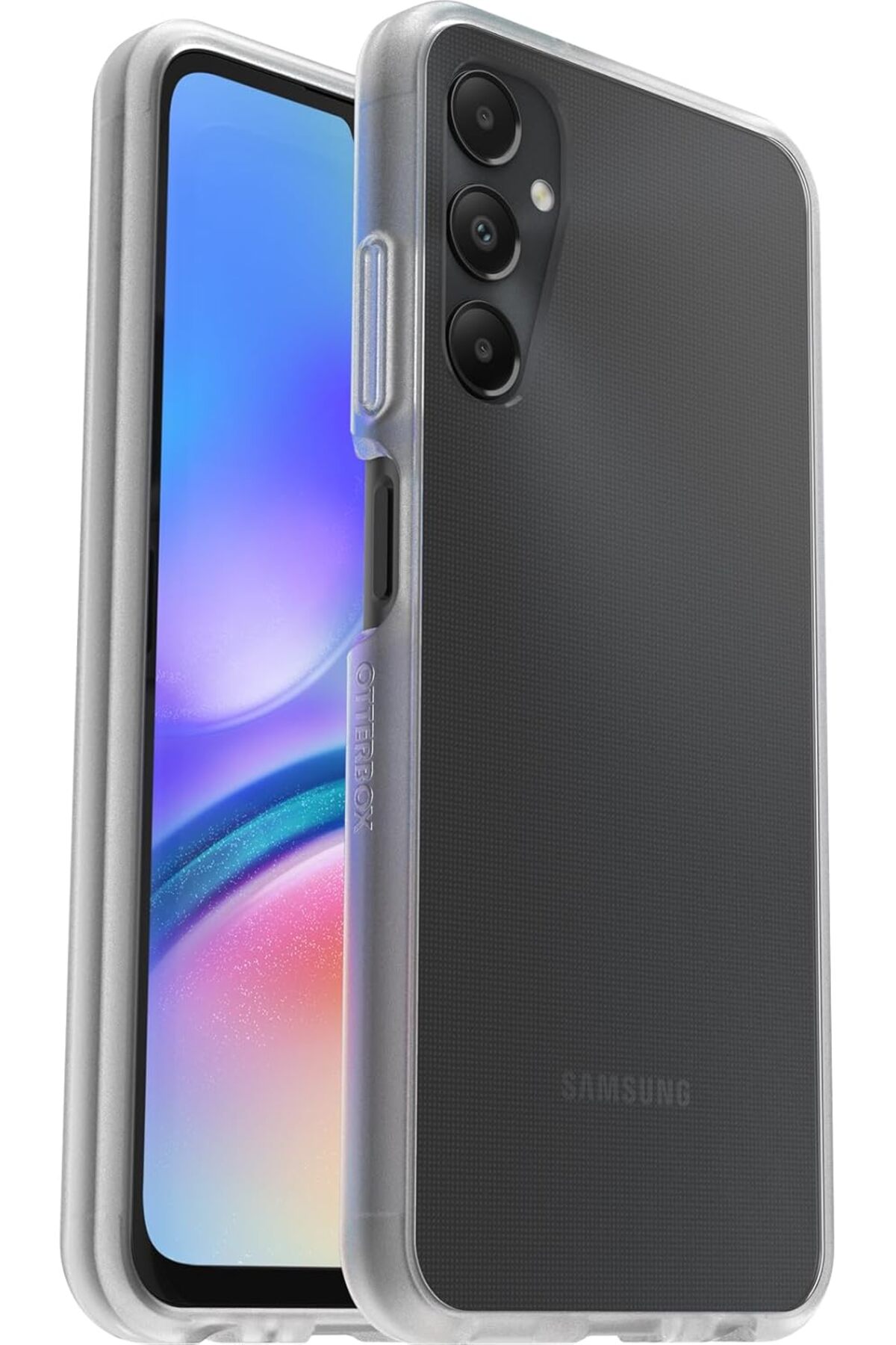 STOREMAX Sleek A05s için Uyumlu kılıf, darbeye dayanıklı, düşmeye dayanıklı, ultra ince, kılıf, askeri