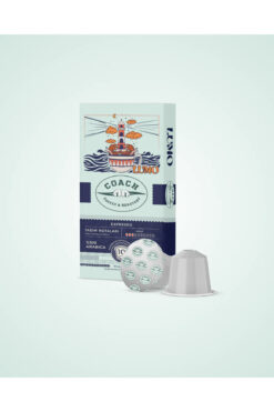 coach coffee company Lumo | Coach Coffee Nespresso® Uyumlu Kahve Kapsülü