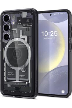 STOREMAX S24 Uyumlu Kılıf Ultra OneTap Metal Ring MagFit Zero One - ACS07354 890831