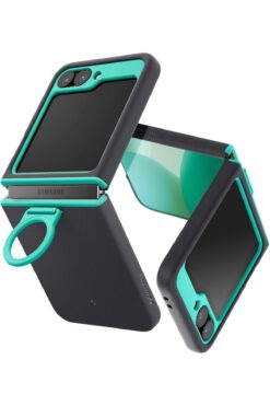 STOREMAX Z Flip 6 Uyumlu Kılıf Pop Prune Charcoal - ACS07857 890831