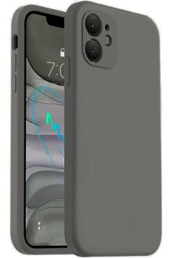 STOREMAX aksesuar jean ile 12 görünümlü Köşeli Içi Kadife Silikon Kılıf 11 ile uyumlu 1171935