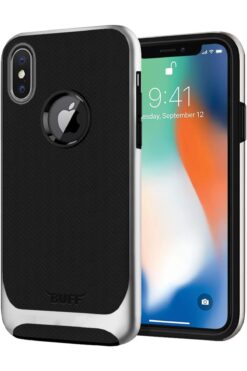 STOREMAX X Uyumlu New Kılıf, Gümüş 1165987