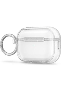 STOREMAX Ciel by AirPods Pro (2.nesil) ile uyumlu Kılıf Clear Glitter - ACS05332 1032927