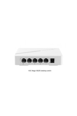 Prope H3C Magic BS205, 5 Port, GigaBit, Yönetilemez, Masaüstü Switch