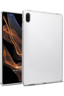 STOREMAX Honor Pad X8A Kılıf Transparent Soft Şeffaf [Honor Pad X8A ile Uyumlu Kılıf - Şeffaf] 1058548
