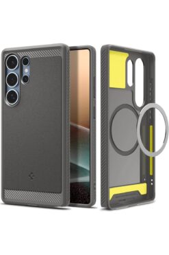 STOREMAX S25 Ultra Ekstra Dayanıklı Kılıf Rugged Hava Kanalı Teknolojisi™ Askeri Sınıf Koruma MagFit özellikl